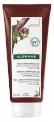 Klorane Fuerza - Cabello Cansado & Caída Acondicionador con Quinina y Edelweiss Bio 200 ml