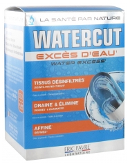 Eric Favre Water Cut Water Excess 90 Capsules