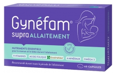 Effik Gynéfam Supra Breastfeeding 60 Capsules