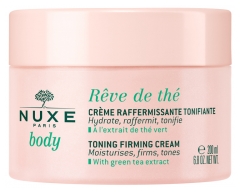 Nuxe Body Rêve de Thé Crème Raffermissante Tonifiante 200 ml
