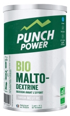 Punch Power Biomaltodextrine Boisson Avant l\'Effort 500 g - Saveur : Neutre (à consommer de préférence avant fin 07/2021)