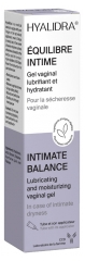 Hyalidra Gel Vaginal Lubrifiant et Hydratant 30 ml