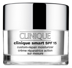 Clinique Smart SPF15 Custom-Repair Moisturizer Dry to Very Dry Skin 50ml