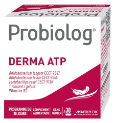Mayoly Spindler Probiolog Derma ATP 30 Capsules