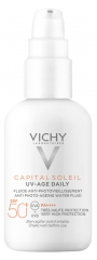 Vichy Capital Soleil UV-Age Daily Anti-Photo-aging Fluid SPF50+ 40 ml