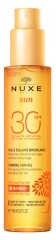 Nuxe Sun Tanning Oil For Face and Body SPF30 150ml