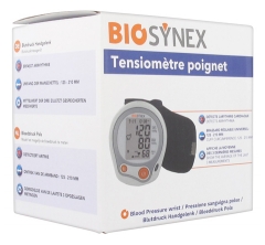 Biosynex Exacto Handgelenk-Blutdruckmessgerät