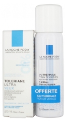 La Roche-Posay Tolériane Ultra Eye Contour + Thermal Water 50ml Free