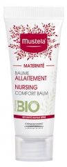 Mustela Organic Nursing Comfort Balm 10ml