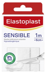Elastoplast Medicazione Sensibile 1 m x 6 cm