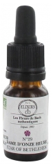 Elixirs & Co Bach Elixirs No. 29 Lady of Eleven Hours Organic 10 ml
