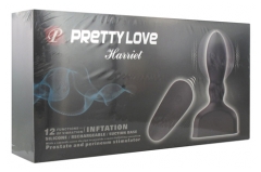 Pretty Love Harriet Stimulateur de Prostate