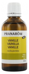 Pranarôm Huile Vanille Bio 50 ml