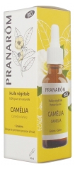 Pranarôm Olio Vegetale di Camelia Bio 30 ml