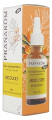 Pranarôm Aceite Vegetal Espino Amarillo Prediluido Bio 30 ml