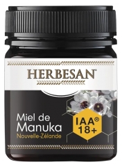 Herbesan Miel de Manuka IAA 18+ 250 g