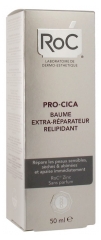 RoC Pro-Cica Baume Extra-Réparateur Relipidant 50 ml