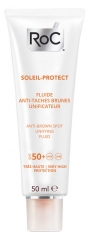 RoC Soleil-Protect Anti-Brown Spot Unifying Fluid SPF50+ 50ml