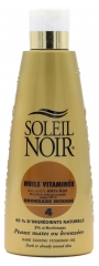 Soleil Noir Vitaminolie Intensiv Solbr&aelig;nding 4 150 ml