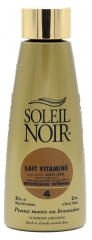 Lait Vitaminé Bronzage Intense 4 150 ml