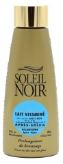 Soleil Noir Vitamined Body Milk After-Sun Prolonging Tanning 150ml