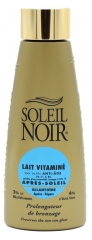 Soleil Noir Vitam&iacute;nov&eacute; Ml&eacute;ko Po Opalov&aacute;n&iacute; Prodloužen&iacute; Opalov&aacute;n&iacute; 150 ml