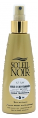 Soleil Noir Vitamin Oil Dry Spray SPF6 150 ml