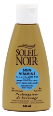 Soleil Noir Cuidado Vitaminado P&oacute;s-Sol Hidratante 50 ml