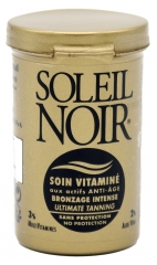 Soleil Noir Cuidado Vitaminado Bronceado Intenso 20 ml
