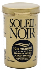 Soleil Noir Vitaminizuotas Intensyvaus Įdegio Priežiūros Produktas 20 ml