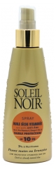 Soleil Noir Vitamin Oil Dry SPF10 Spray 150 ml