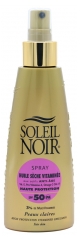 Soleil Noir Vitamined Dry Oil SPF50 Spray 150ml