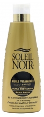 Soleil Noir Ultra Tanning Vitaminized Oil Without Filter 150 ml