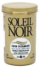 Soleil Noir Vitamined Care SPF6 20ml