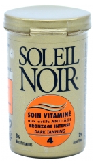 Soleil Noir Vitaminizēts Intensīvas Iedeguma Kop&scaron;anas Līdzeklis 4 20 ml