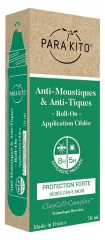 Parakito Anti-Moustiques &amp; Anti-Tiques Roll-On Protection Forte 20 ml