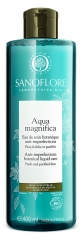 Sanoflore Aqua Magnifica Botanisches Anti-Unreinheiten Pflegenwasser Bio 400 ml