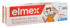 Elmex Dentífrico Niño 50 ml