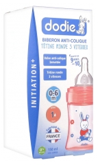 Dodie Biberon Initiation 150 ml Débit 1
