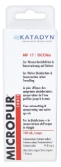 Micropur Forte MF 1T 100 Comprimidos