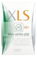 XLS 45+ Mon Ventre Plat 30 Gélules