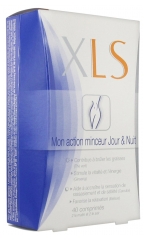 XLS My Slimming Action Day & Night 40 Tablets
