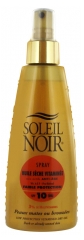 Soleil Noir Huile Sèche Vitaminée SPF10 Spray 150 ml