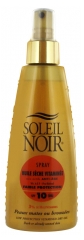 Soleil Noir Vitamined Dry Oil SPF10 150 ml