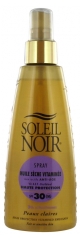 Soleil Noir Huile Sèche Vitaminée SPF30 Spray 150 ml