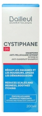 Bailleul-Biorga Cystiphane Shampoing Anti-Pelliculaire Intensif DS 200 ml