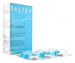 Talika Eye Decompress 6 x 3ml
