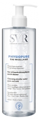 SVR Physiopure Mizellenwasser Sanfter Make-up-Entferner 400 ml