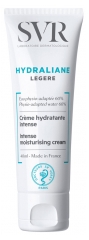SVR Hydraliane Légère Crema Hidratante Intensa 40 ml