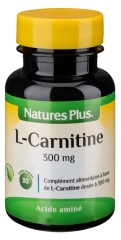 Natures Plus L-Carnitine 300 mg 30 Gélules